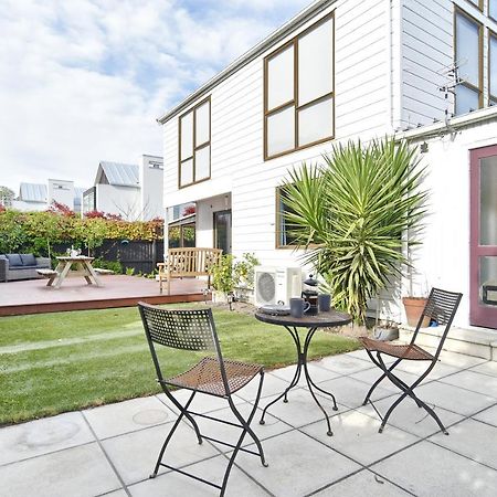 Merivale Lane - Christchurch Holiday Homes Εξωτερικό φωτογραφία