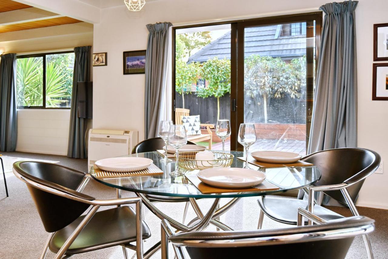 Merivale Lane - Christchurch Holiday Homes Εξωτερικό φωτογραφία