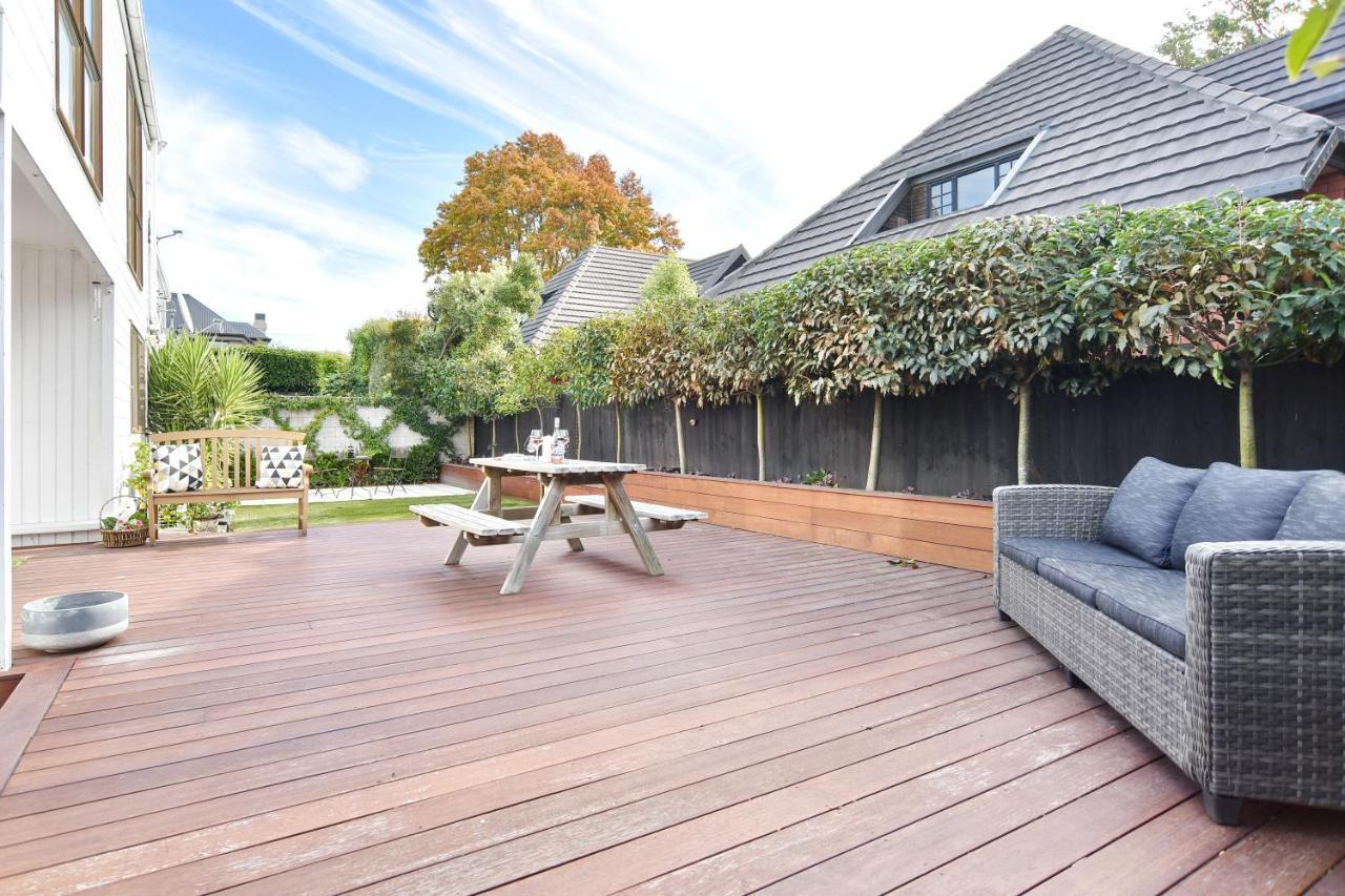 Merivale Lane - Christchurch Holiday Homes Εξωτερικό φωτογραφία