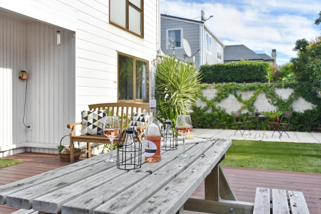 Merivale Lane - Christchurch Holiday Homes Εξωτερικό φωτογραφία